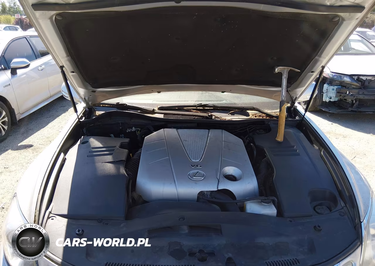 2008 Lexus Gs 350 VIN:JTHCE96S180015418 - 10