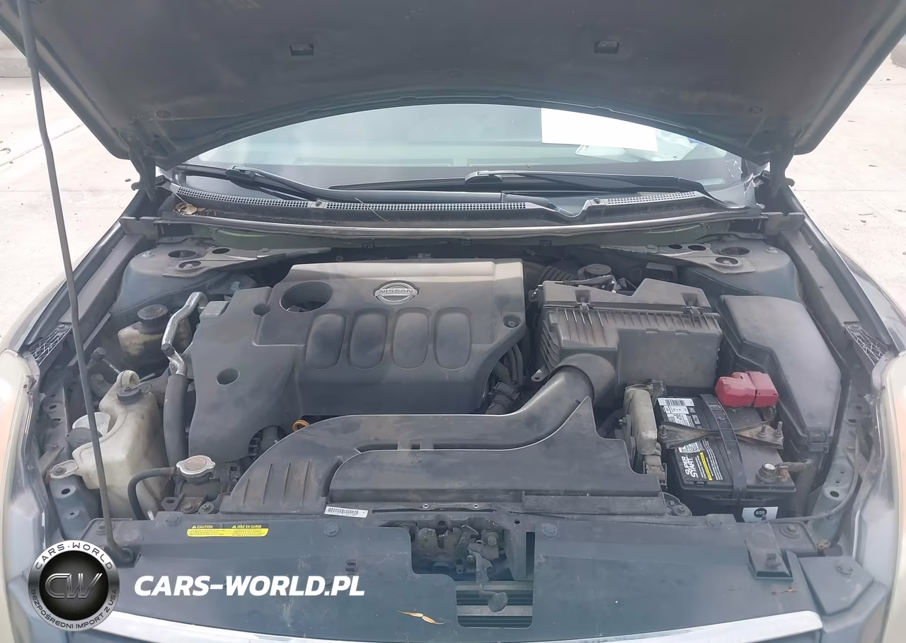 2007 Nissan Altima 2.5 S VIN:1N4AL21E97C229650 - 10
