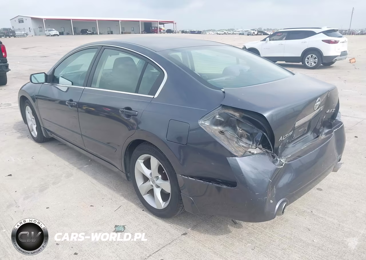 2007 Nissan Altima 2.5 S VIN:1N4AL21E97C229650 - 3