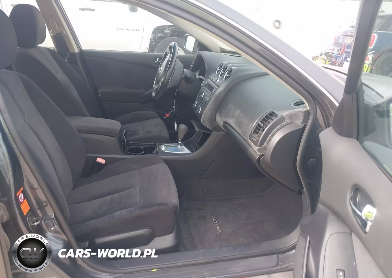 2007 Nissan Altima 2.5 S VIN:1N4AL21E97C229650 - 5