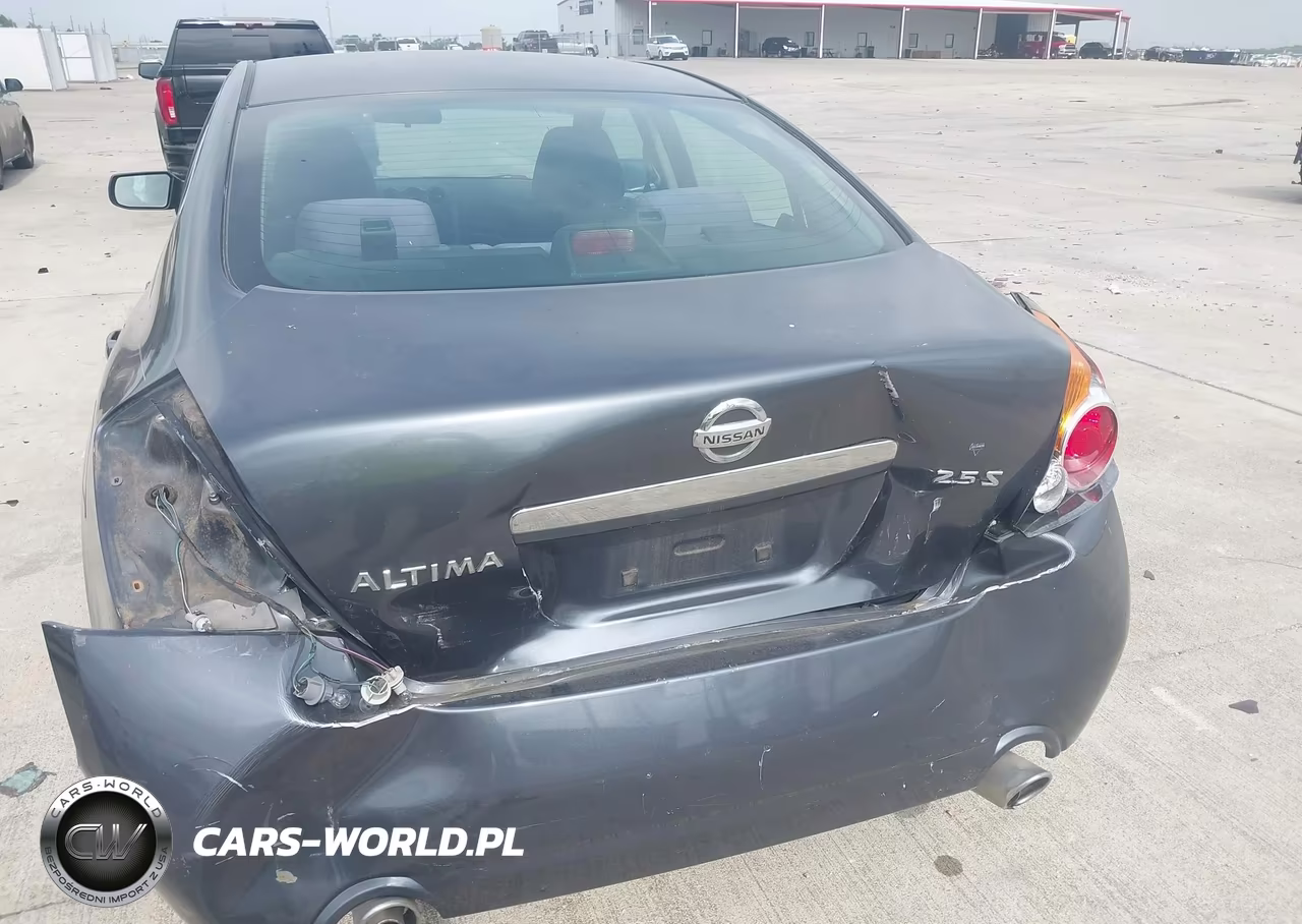 2007 Nissan Altima 2.5 S VIN:1N4AL21E97C229650 - 6