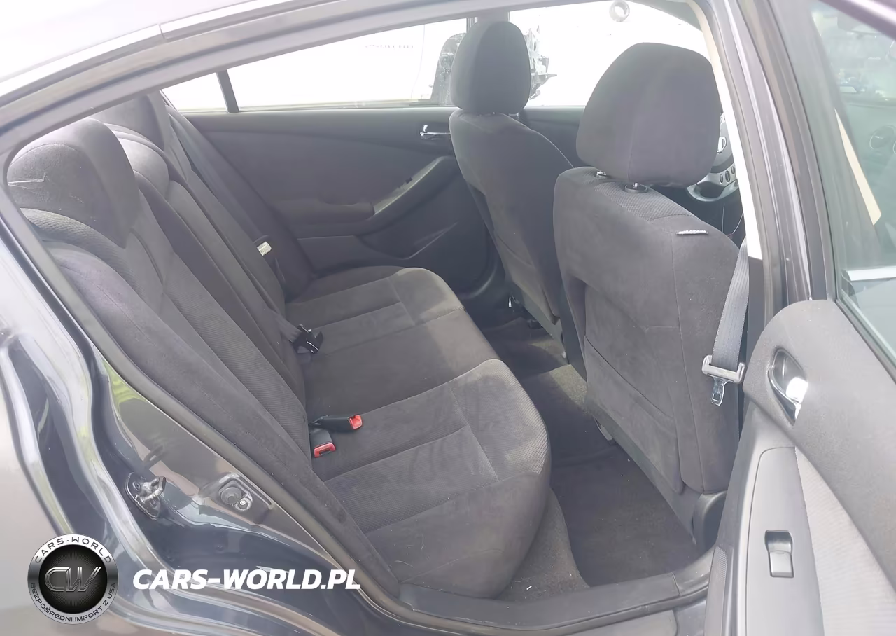 2007 Nissan Altima 2.5 S VIN:1N4AL21E97C229650 - 8