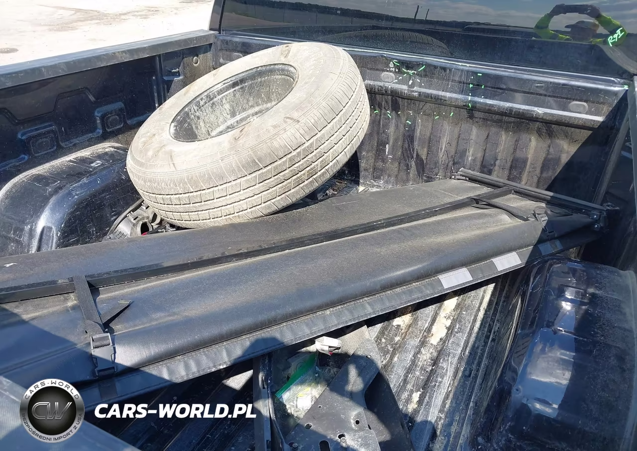 2023 Chevrolet Silverado 1500 4Wd Short Bed Custom VIN:1GCPDBEK1PZ191300 - 12