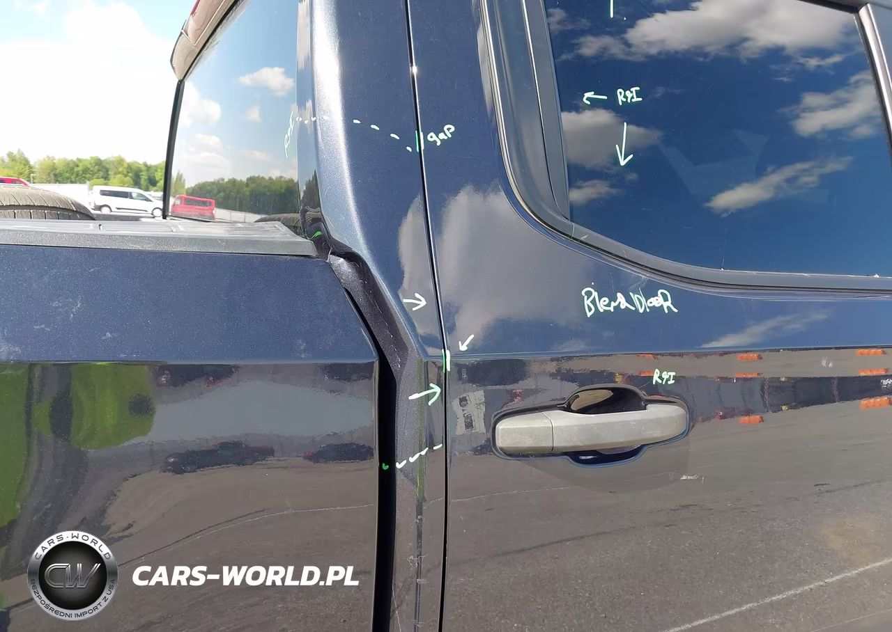 2023 Chevrolet Silverado 1500 4Wd Short Bed Custom VIN:1GCPDBEK1PZ191300 - 18
