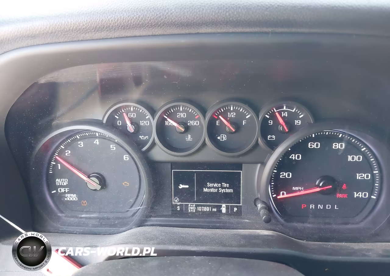 2023 Chevrolet Silverado 1500 4Wd Short Bed Custom VIN:1GCPDBEK1PZ191300 - 7