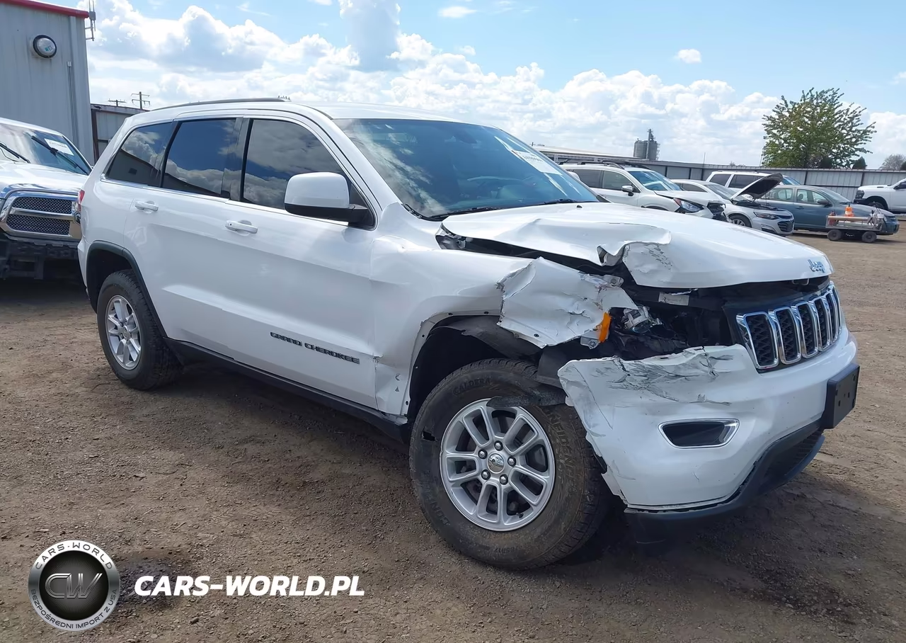 2018 Jeep Grand Cherokee Laredo 4X4