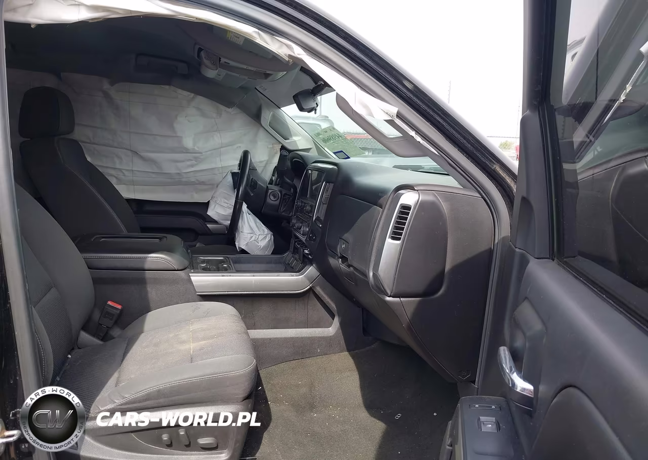 2016 Chevrolet Silverado 1500 1Lt VIN:3GCUKREC3GG191650 - 5