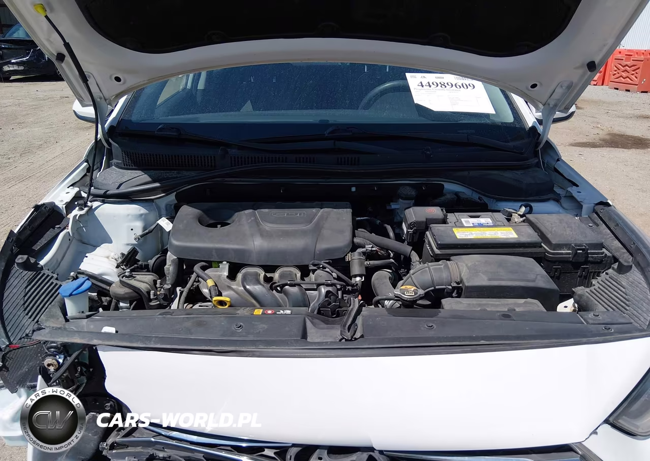 2019 Hyundai Accent Se VIN:3KPC24A39KE056911 - 10