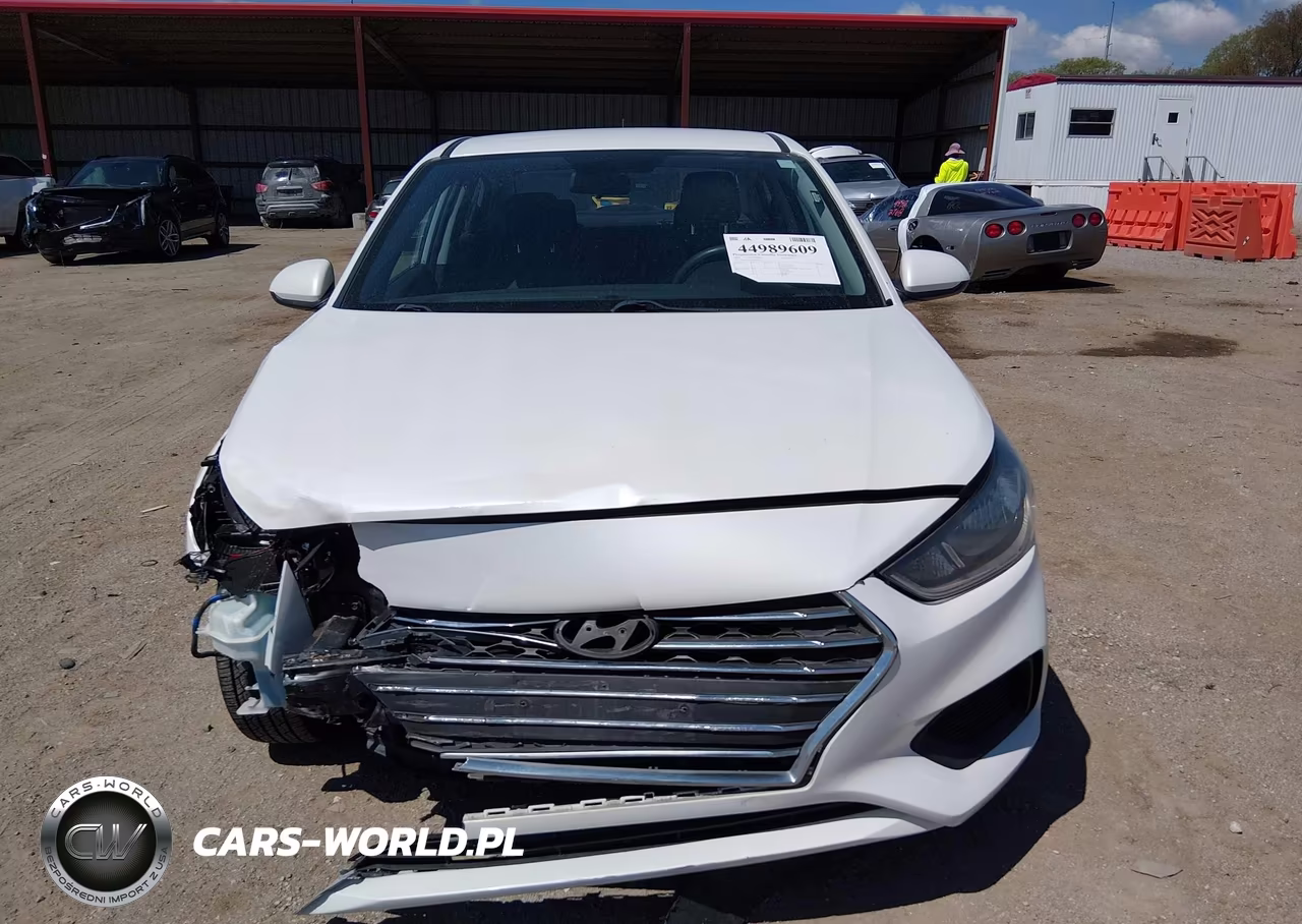 2019 Hyundai Accent Se VIN:3KPC24A39KE056911 - 13