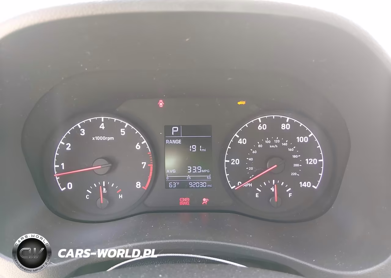 2019 Hyundai Accent Se VIN:3KPC24A39KE056911 - 7