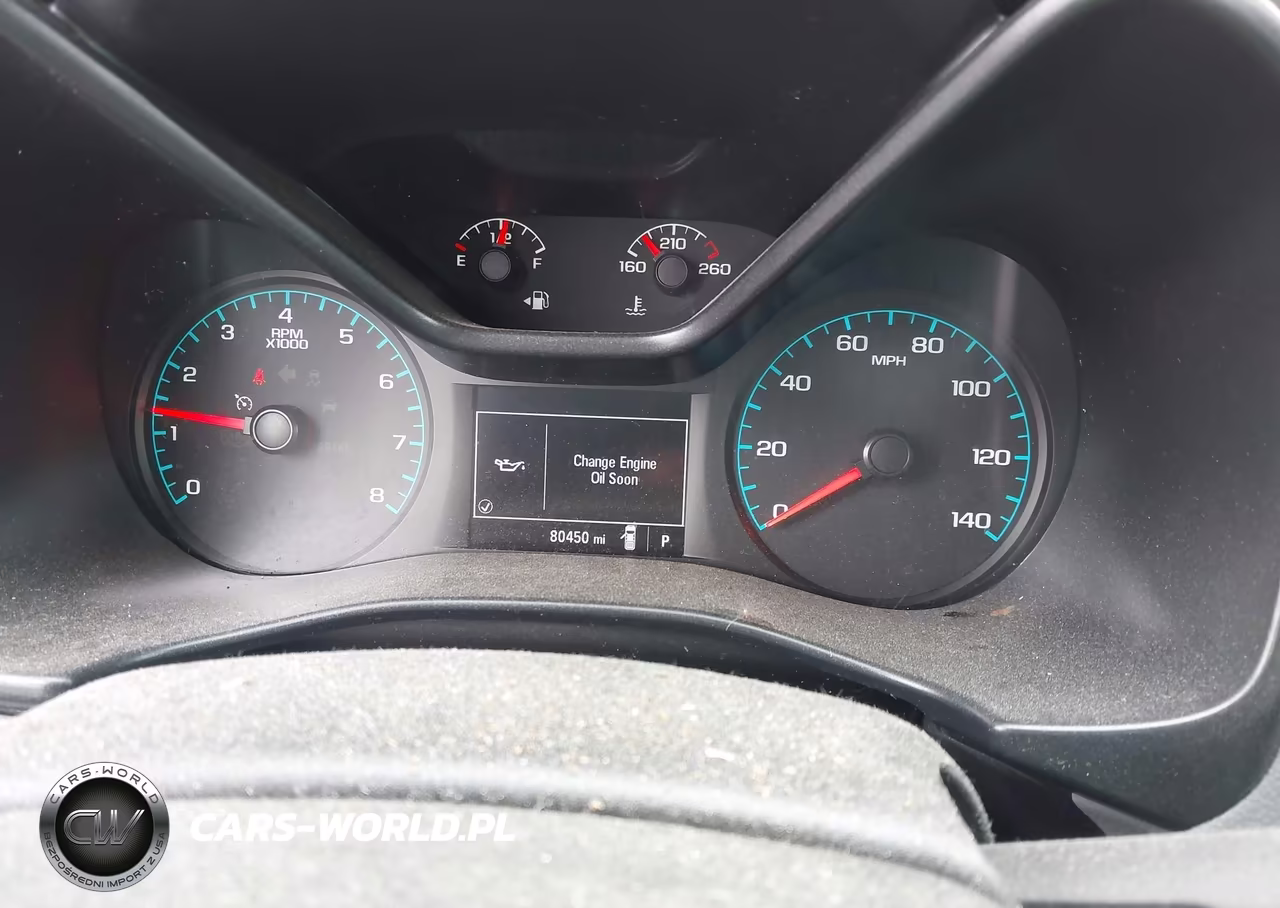 2018 Chevrolet Colorado Wt VIN:1GCHTBEA6J1252600 - 6