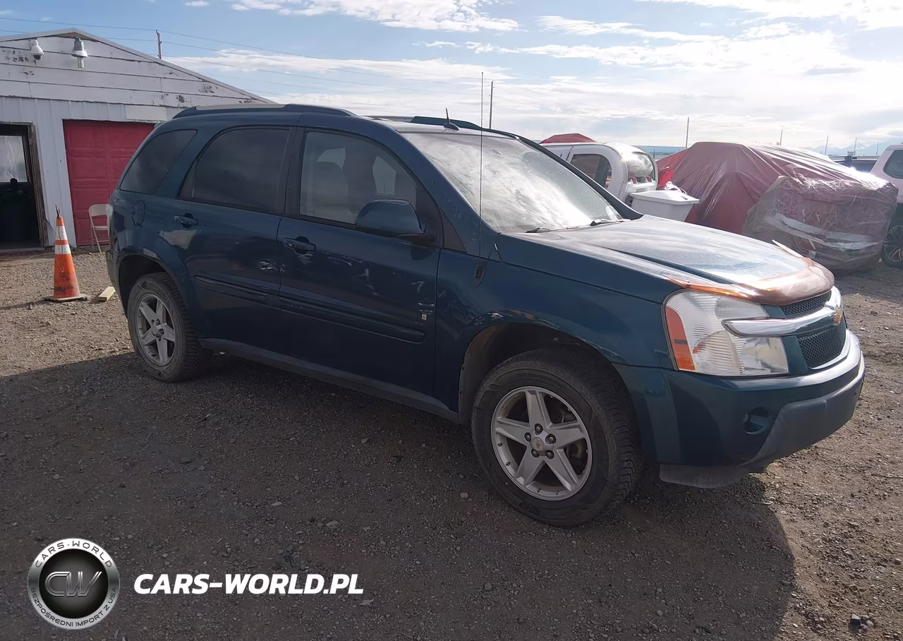 2006 Chevrolet Equinox Lt