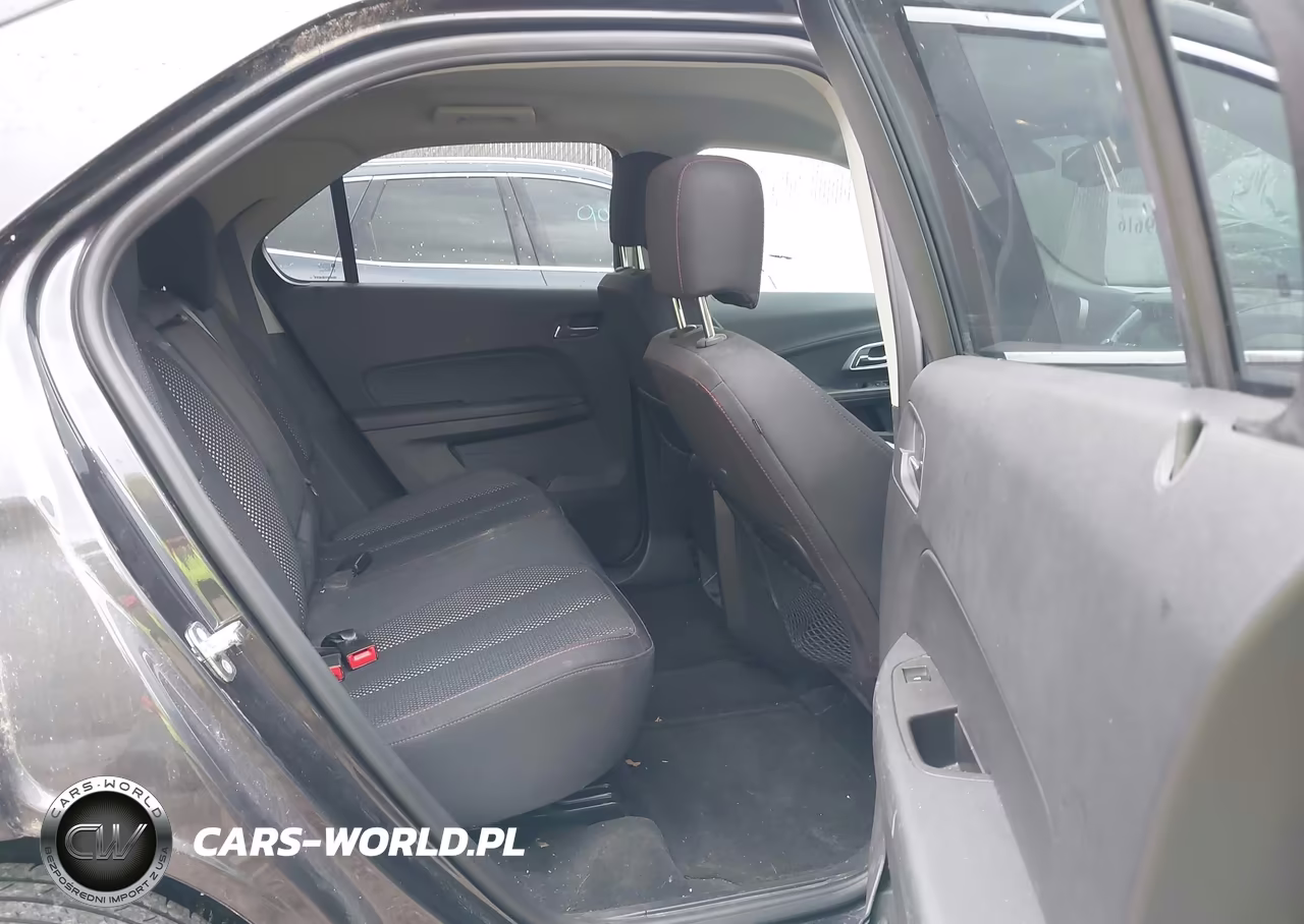 2015 Chevrolet Equinox 2Lt VIN:1GNALCEK2FZ114102 - 8