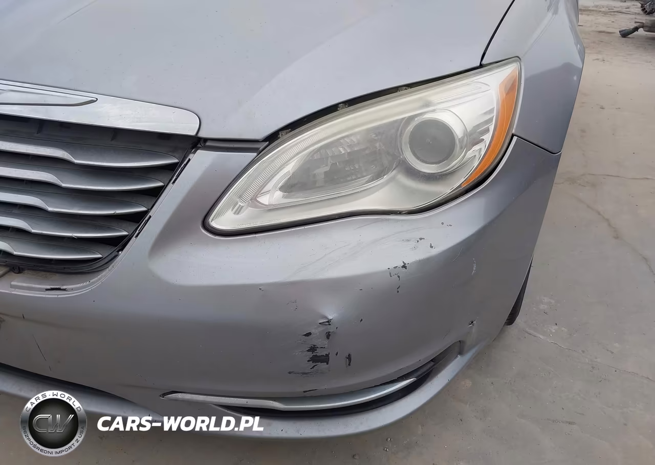 2013 Chrysler 200 Touring VIN:1C3CCBBG6DN704145 - 12