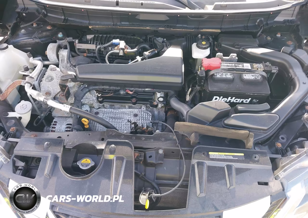 2020 Nissan Rogue S Intelligent Awd VIN:5N1AT2MV4LC737858 - 10