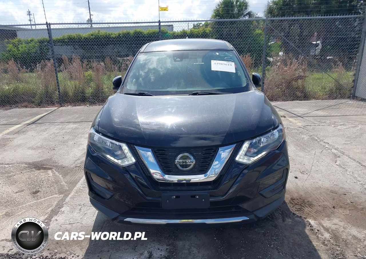 2020 Nissan Rogue S Intelligent Awd VIN:5N1AT2MV4LC737858 - 12