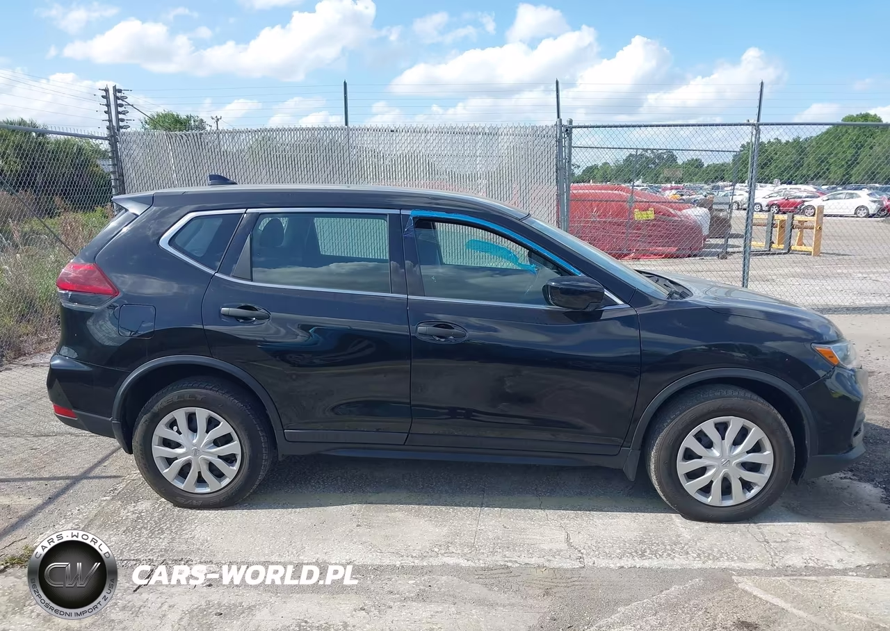 2020 Nissan Rogue S Intelligent Awd VIN:5N1AT2MV4LC737858 - 13