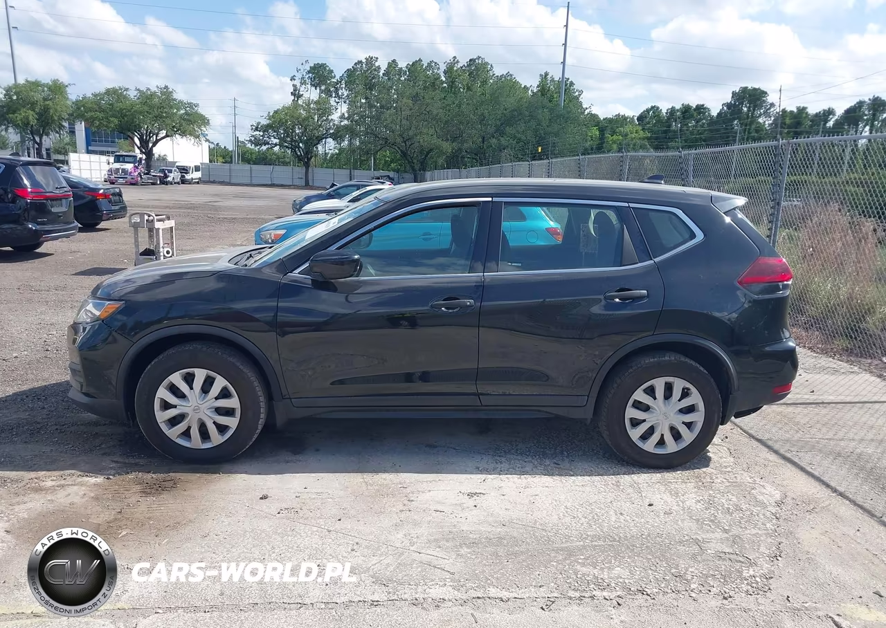 2020 Nissan Rogue S Intelligent Awd VIN:5N1AT2MV4LC737858 - 14