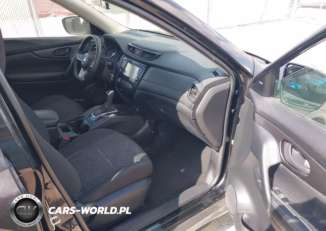 2020 Nissan Rogue S Intelligent Awd VIN:5N1AT2MV4LC737858 - 5