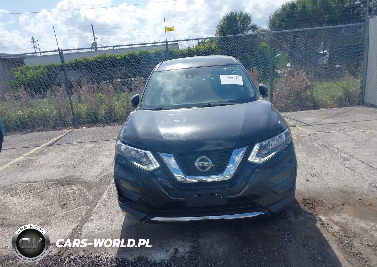 2020 Nissan Rogue S Intelligent Awd VIN:5N1AT2MV4LC737858 - 6