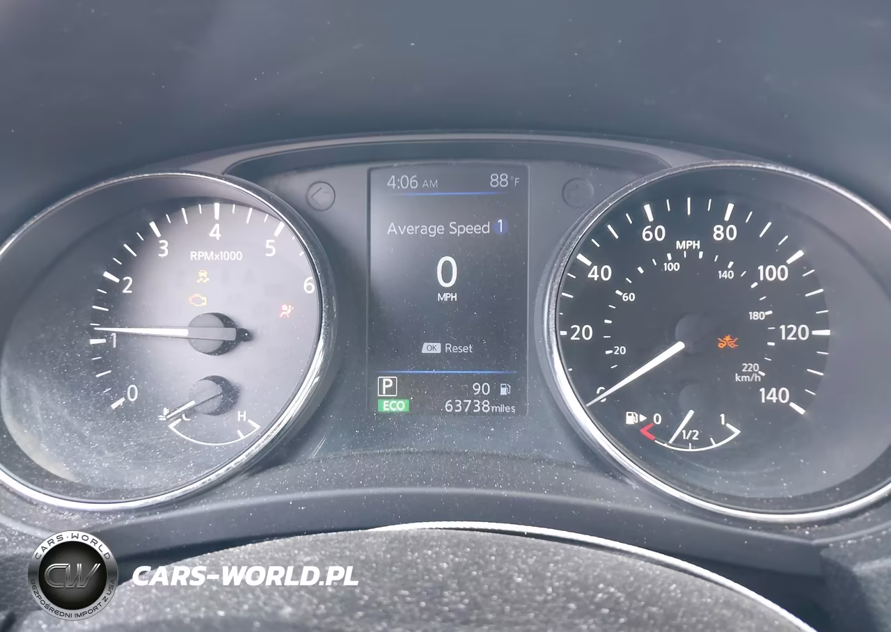 2020 Nissan Rogue S Intelligent Awd VIN:5N1AT2MV4LC737858 - 7