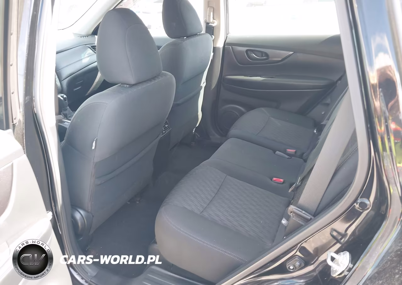 2020 Nissan Rogue S Intelligent Awd VIN:5N1AT2MV4LC737858 - 8