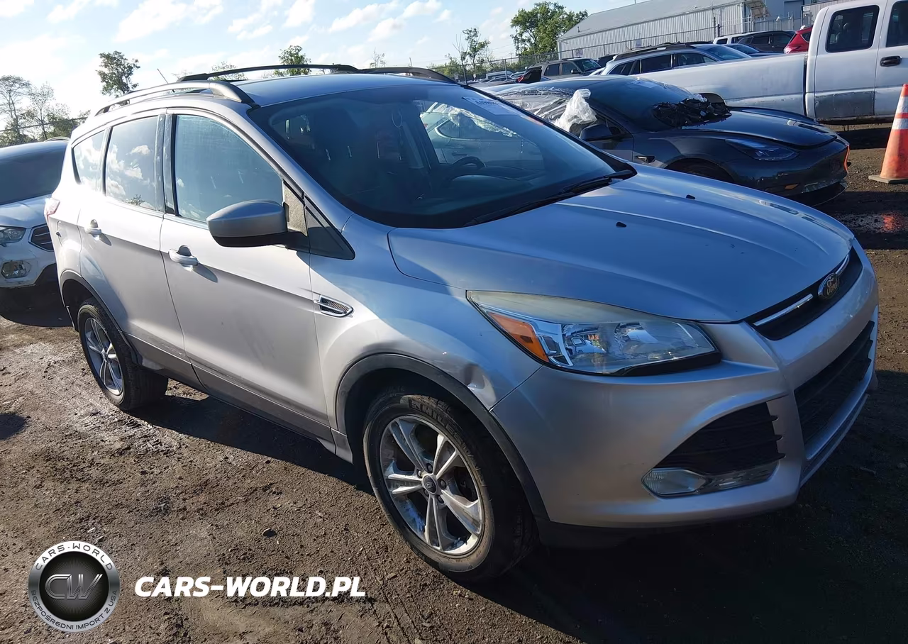 2013 Ford Escape Se