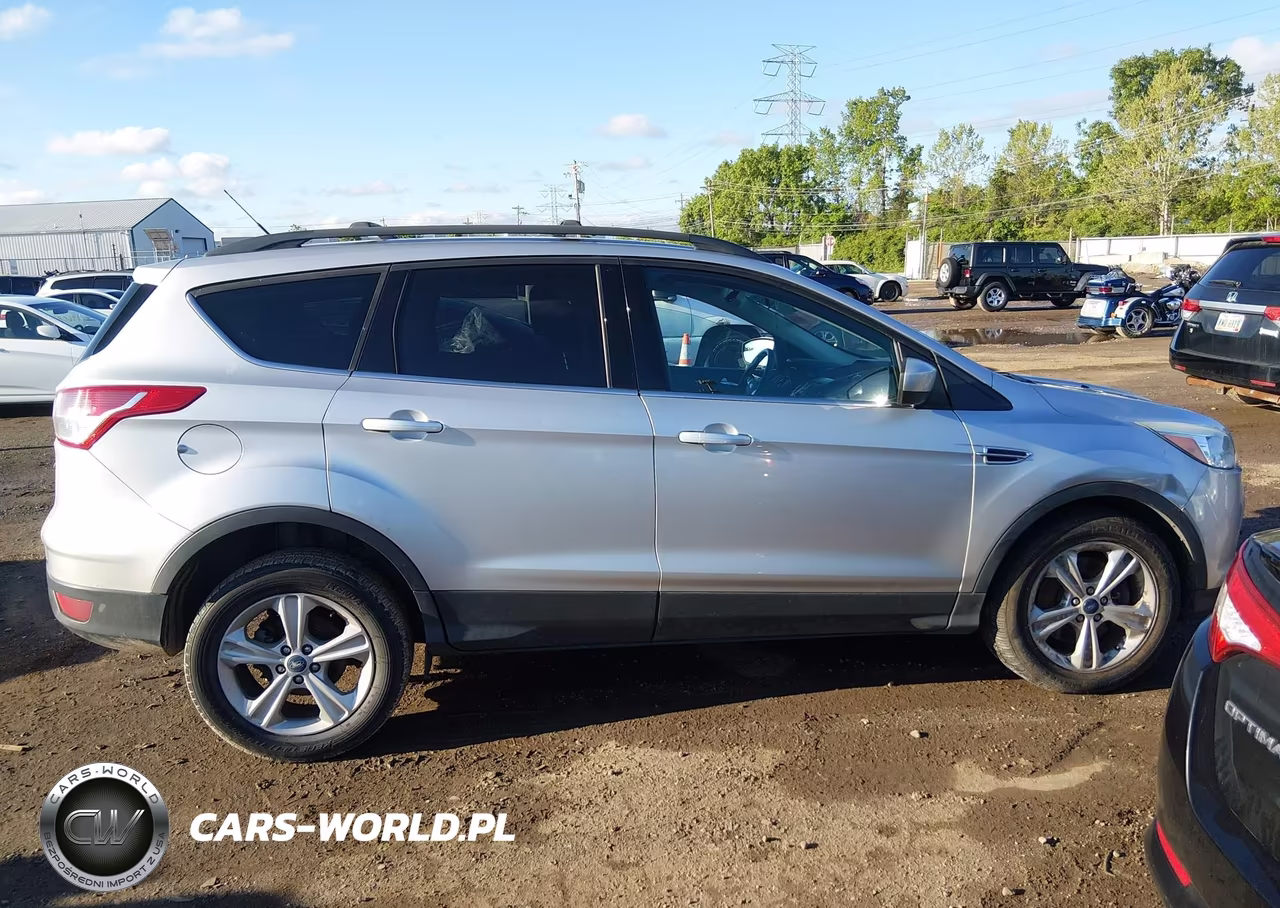 2013 Ford Escape Se VIN:1FMCU9GX3DUC11440 - 13