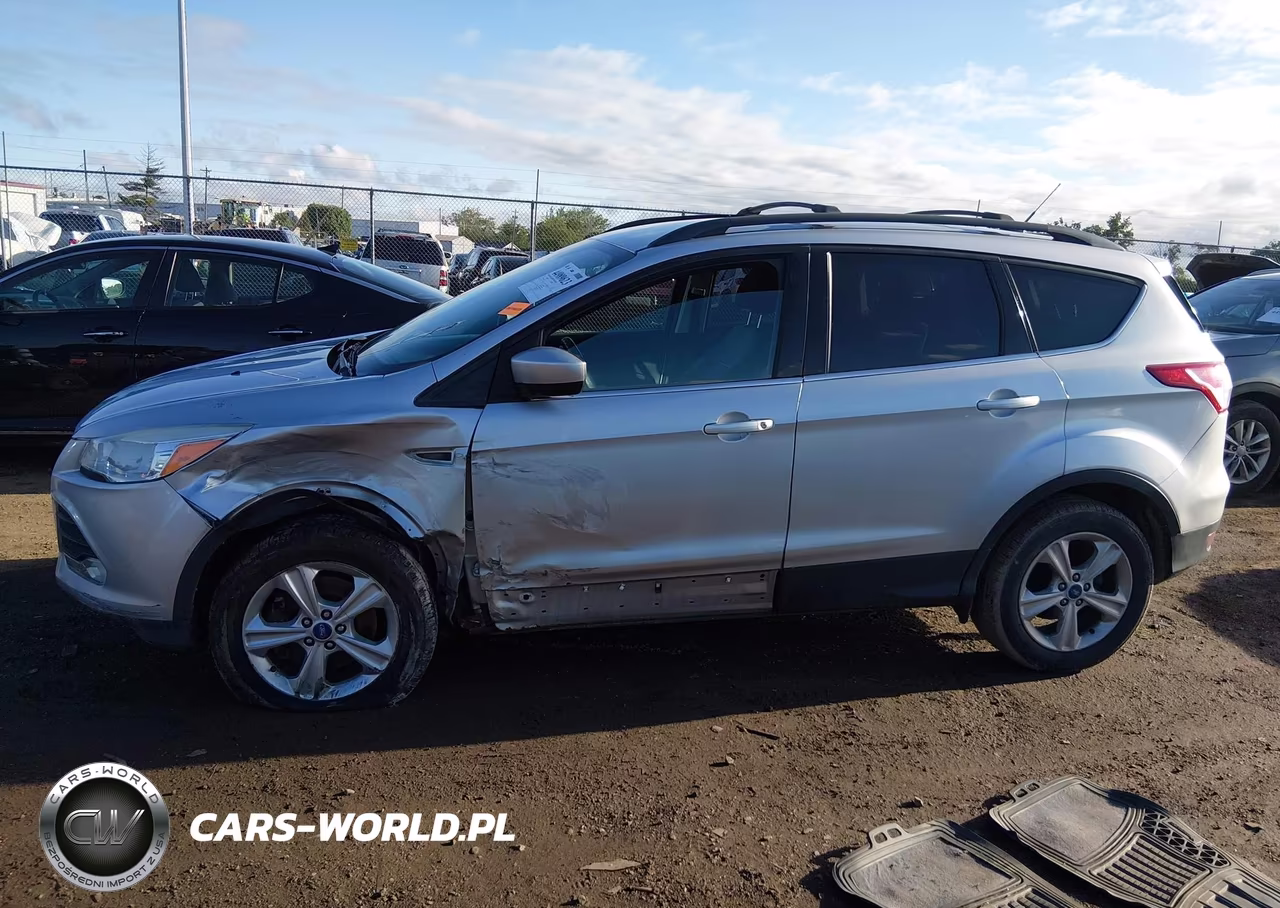 2013 Ford Escape Se VIN:1FMCU9GX3DUC11440 - 14