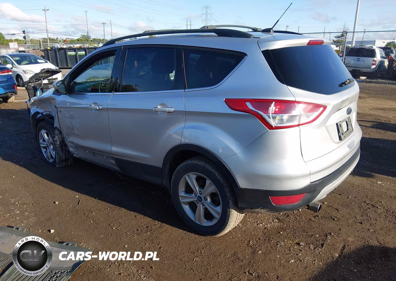 2013 Ford Escape Se VIN:1FMCU9GX3DUC11440 - 3