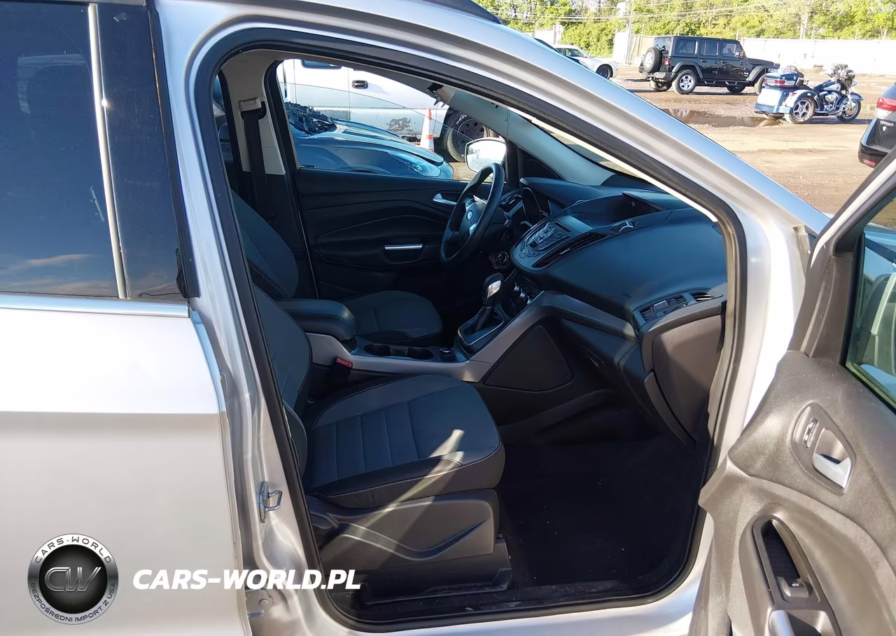 2013 Ford Escape Se VIN:1FMCU9GX3DUC11440 - 5