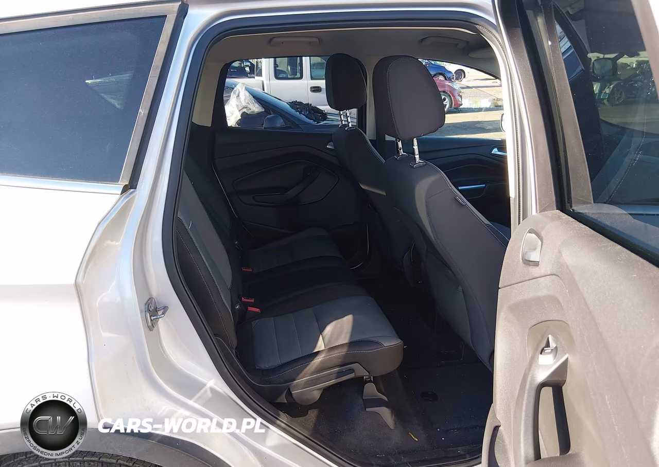 2013 Ford Escape Se VIN:1FMCU9GX3DUC11440 - 8