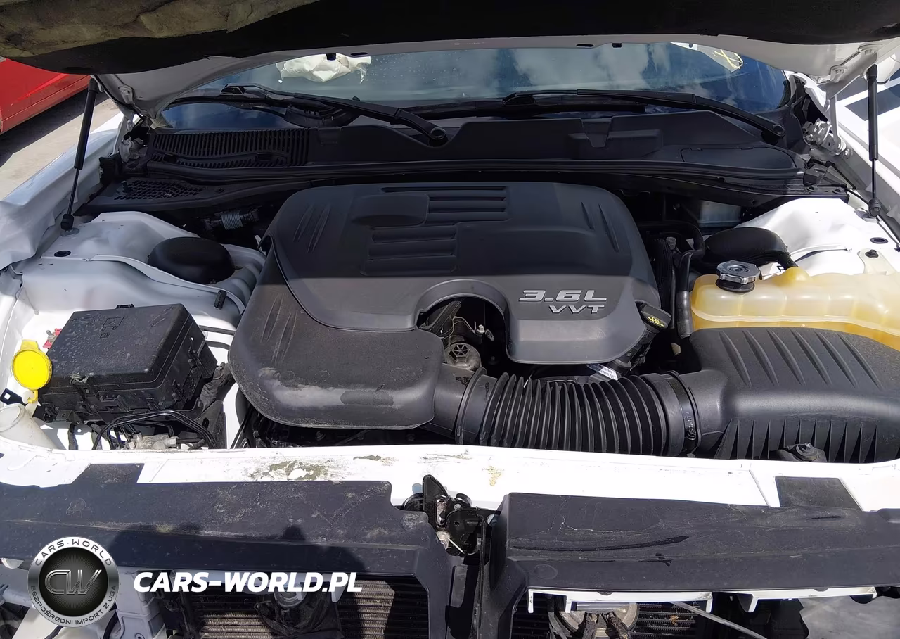 2018 Dodge Challenger Sxt Plus VIN:2C3CDZAGXJH258397 - 10