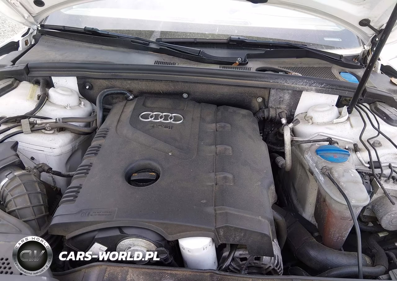 2012 Audi A5 2.0T Premium VIN:WAULFAFH2CN000360 - 10