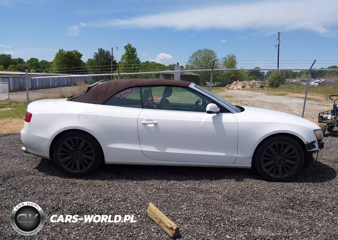 2012 Audi A5 2.0T Premium VIN:WAULFAFH2CN000360 - 13
