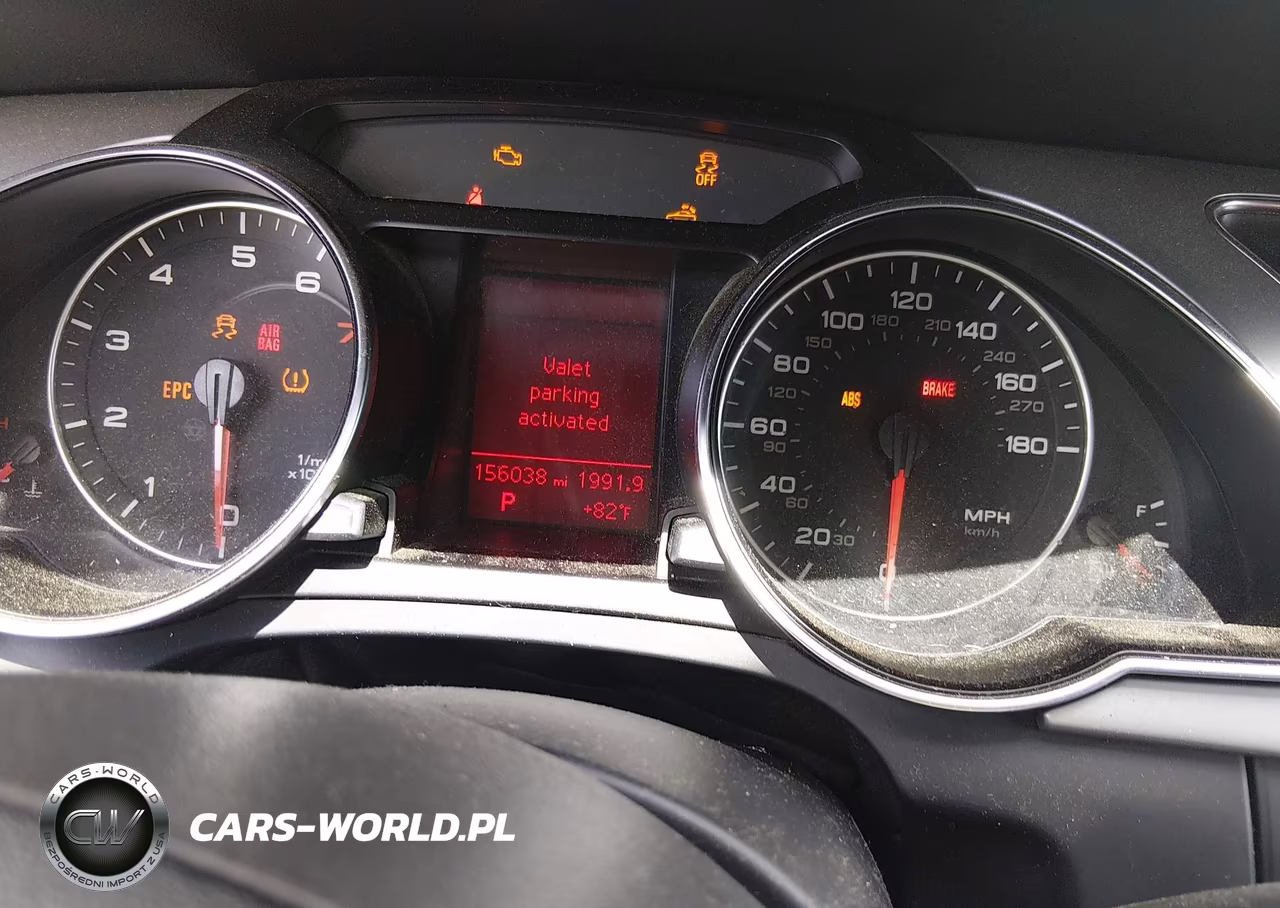 2012 Audi A5 2.0T Premium VIN:WAULFAFH2CN000360 - 7