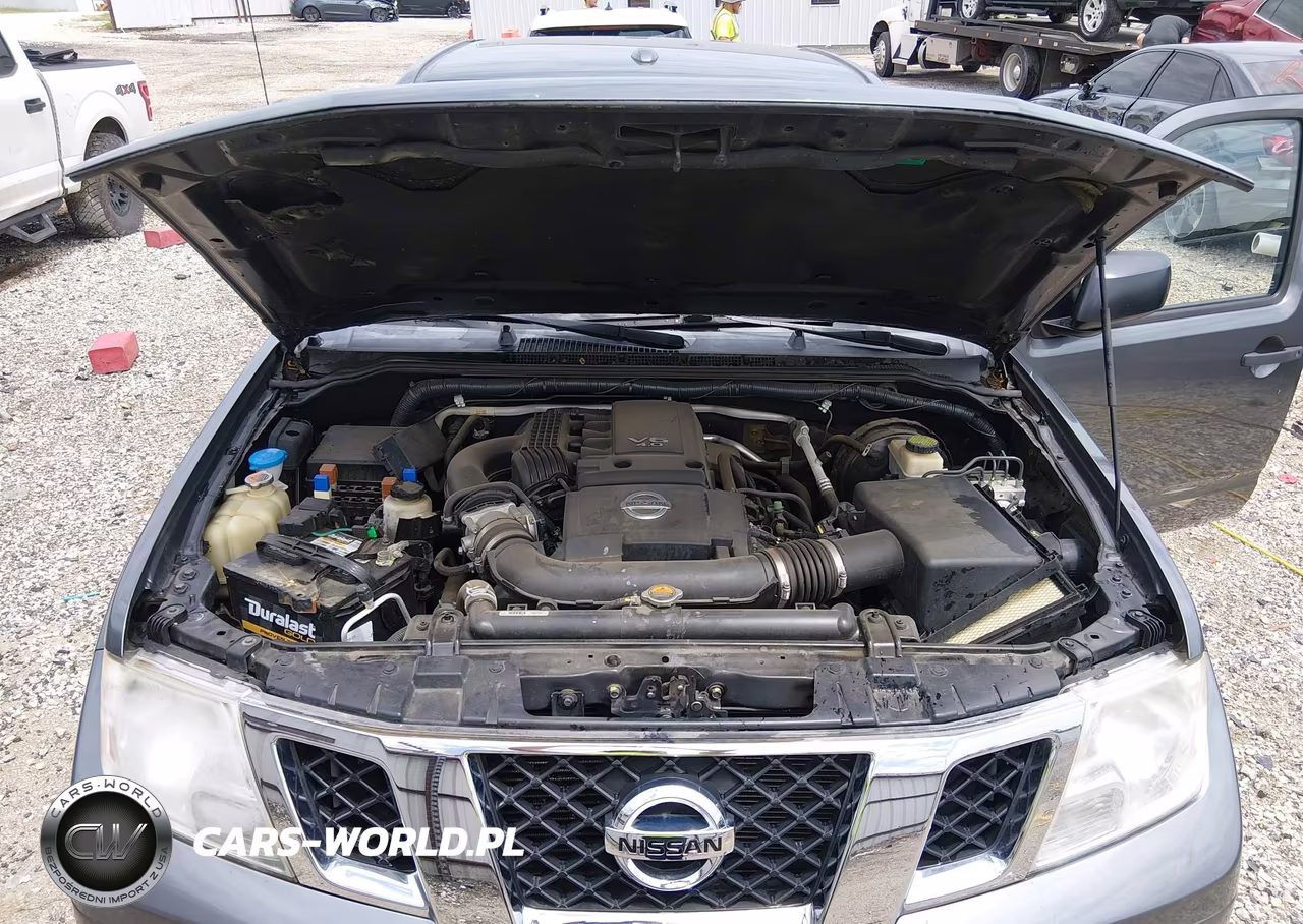 2016 Nissan Frontier Sv VIN:1N6AD0CU4GN798830 - 10