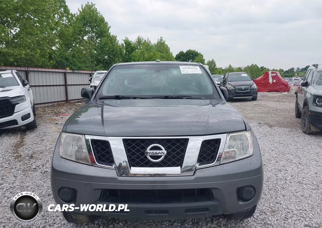 2016 Nissan Frontier Sv VIN:1N6AD0CU4GN798830 - 12