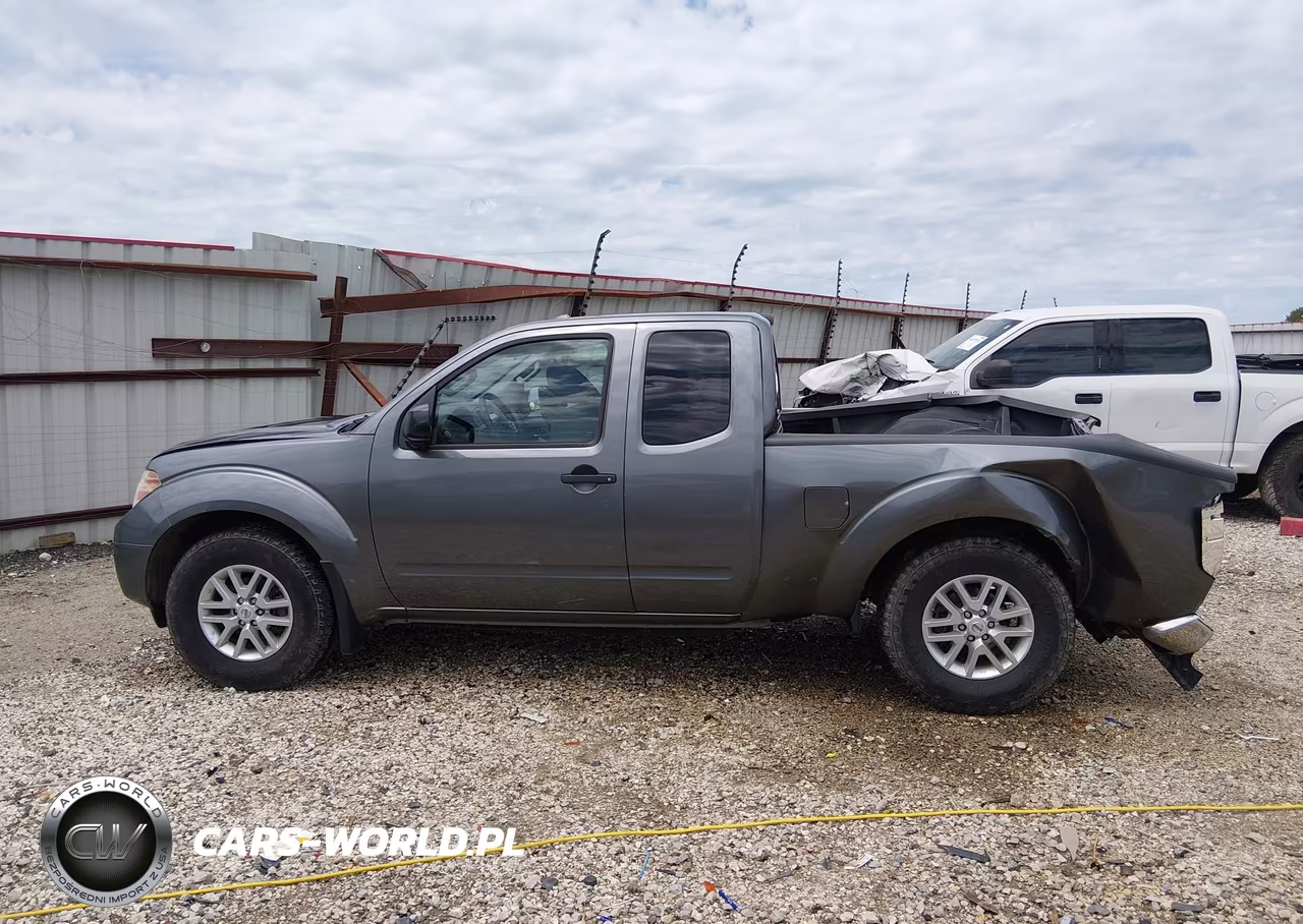2016 Nissan Frontier Sv VIN:1N6AD0CU4GN798830 - 14