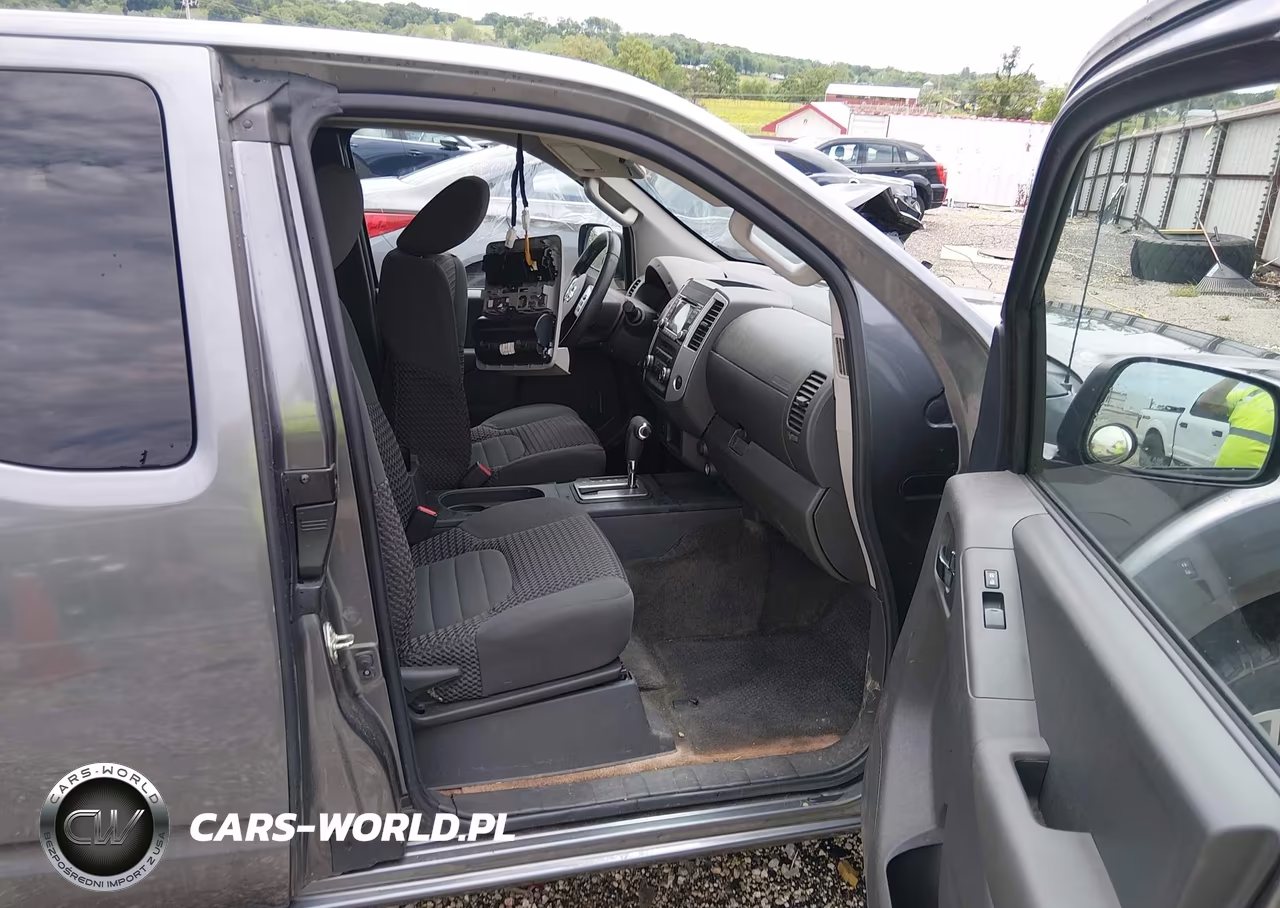 2016 Nissan Frontier Sv VIN:1N6AD0CU4GN798830 - 5