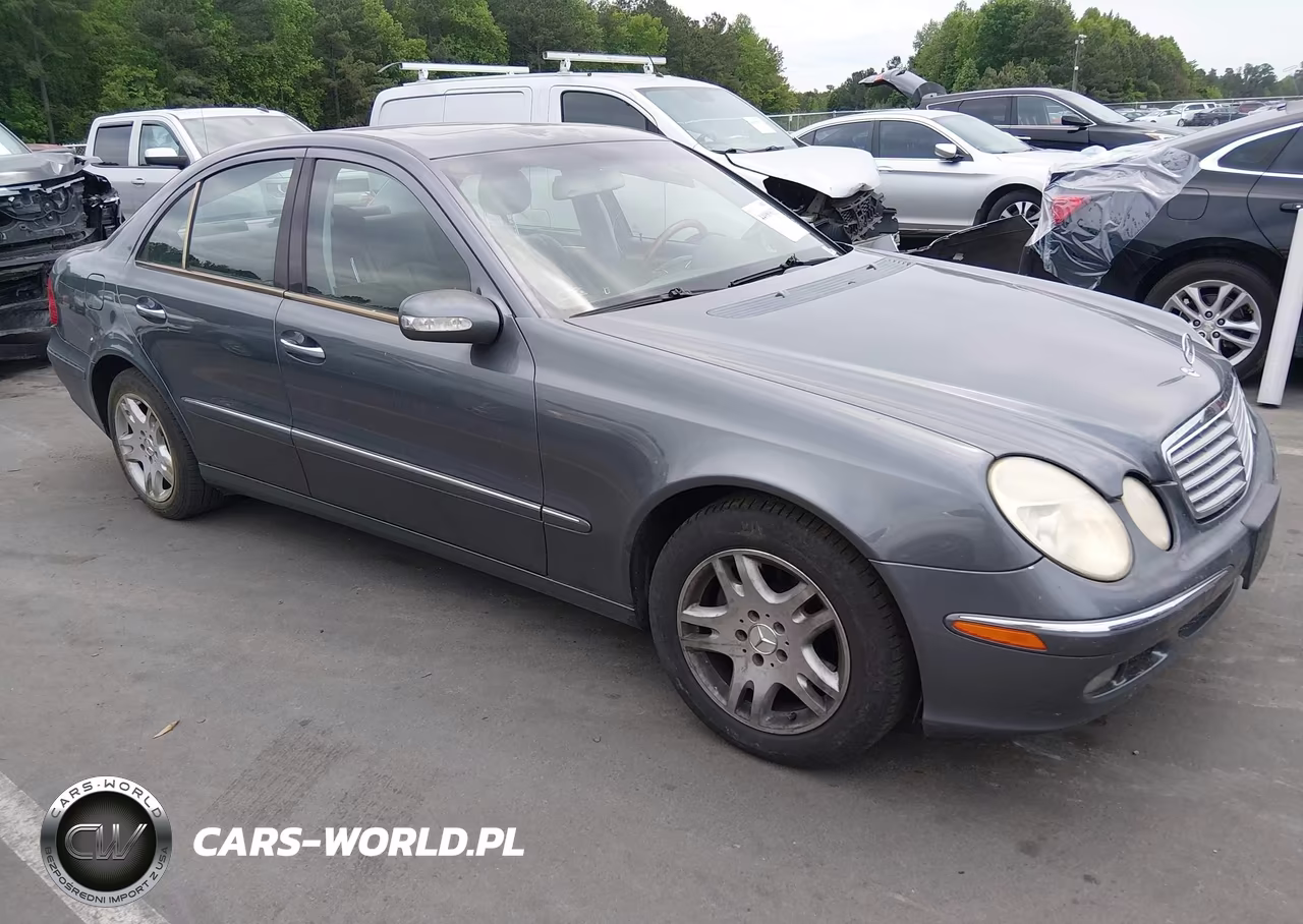2006 Mercedes-Benz E 350
