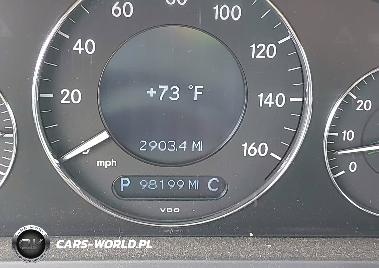 2006 Mercedes-Benz E 350 VIN:WDBUF56JX6A793774 - 12