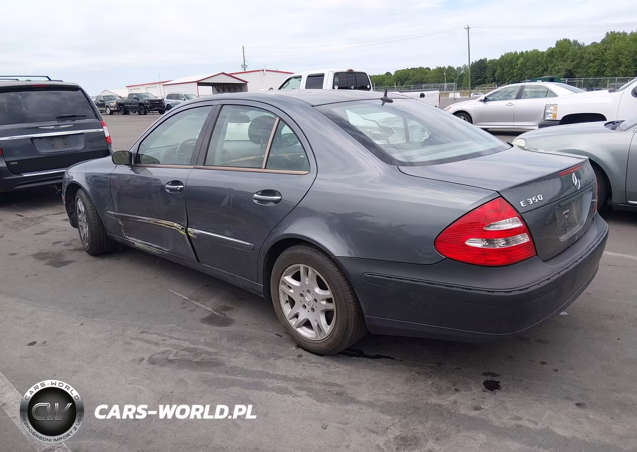2006 Mercedes-Benz E 350 VIN:WDBUF56JX6A793774 - 3