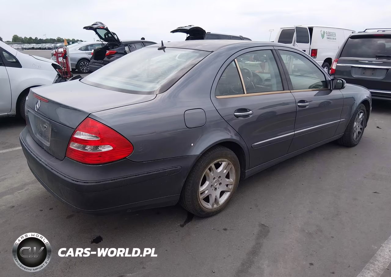 2006 Mercedes-Benz E 350 VIN:WDBUF56JX6A793774 - 4
