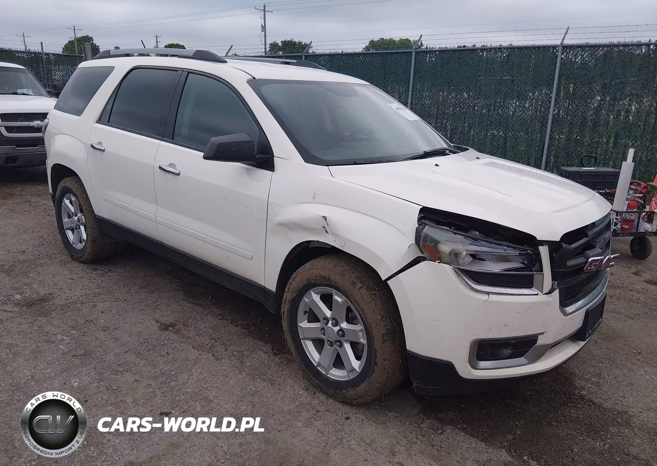 2014 GMC Acadia Sle-2
