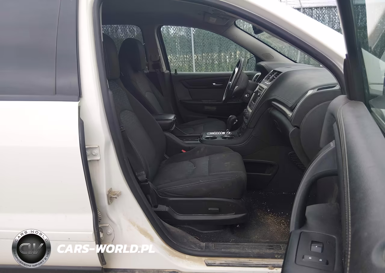 2014 GMC Acadia Sle-2 VIN:1GKKRPKD9EJ153523 - 5