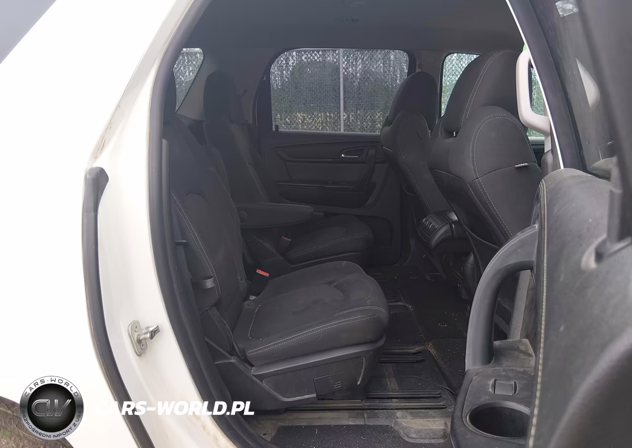 2014 GMC Acadia Sle-2 VIN:1GKKRPKD9EJ153523 - 8