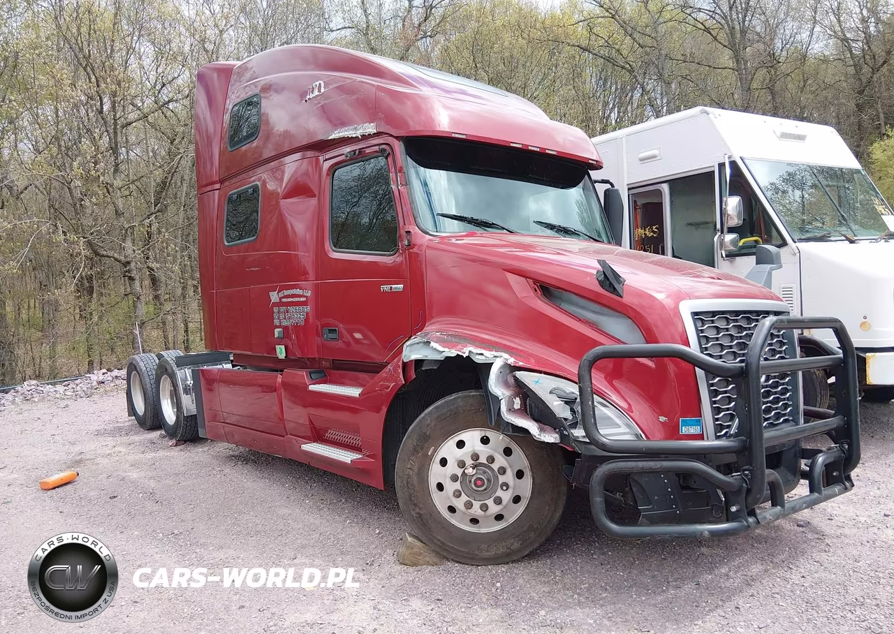 2019 Volvo Vnl – zdjęcie 1 z 18