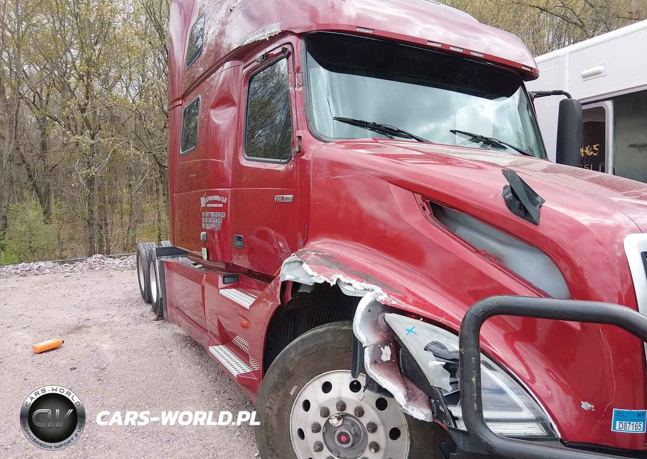 2019 Volvo Vnl VIN:4V4NC9EH6KN904770 - 11