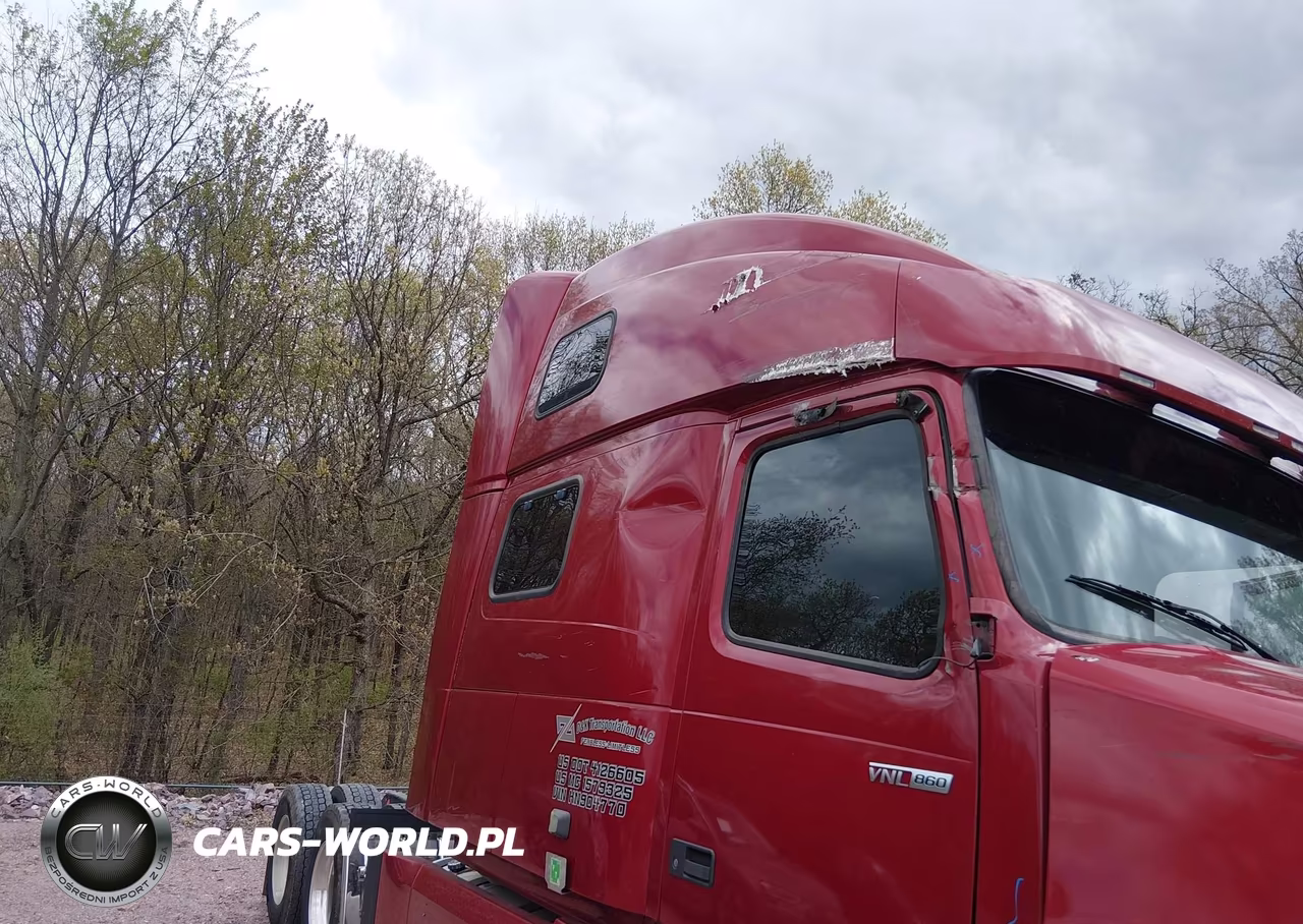 2019 Volvo Vnl VIN:4V4NC9EH6KN904770 - 12